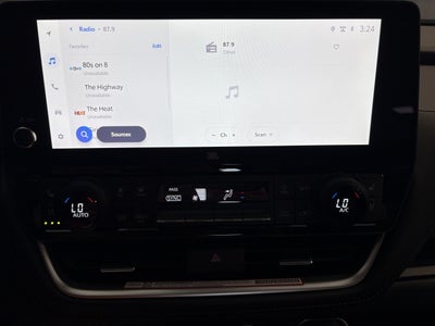2026 Toyota Grand Highlander Hybrid Nightshade Edition AWD
