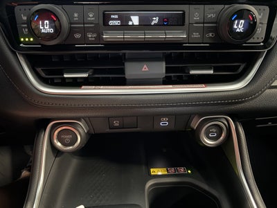 2026 Toyota Grand Highlander Hybrid Nightshade Edition AWD