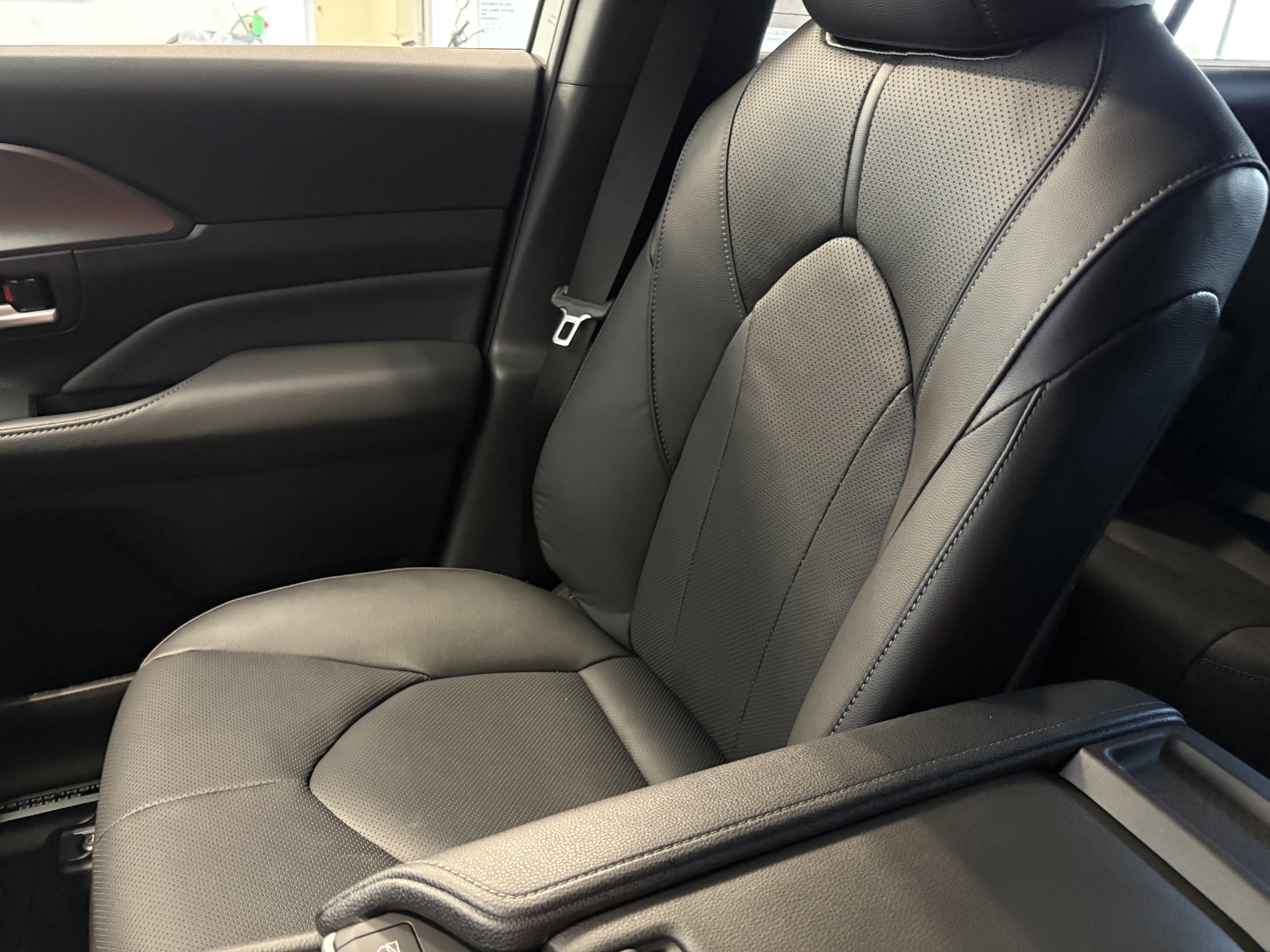 2026 Toyota Grand Highlander Hybrid Nightshade Edition AWD