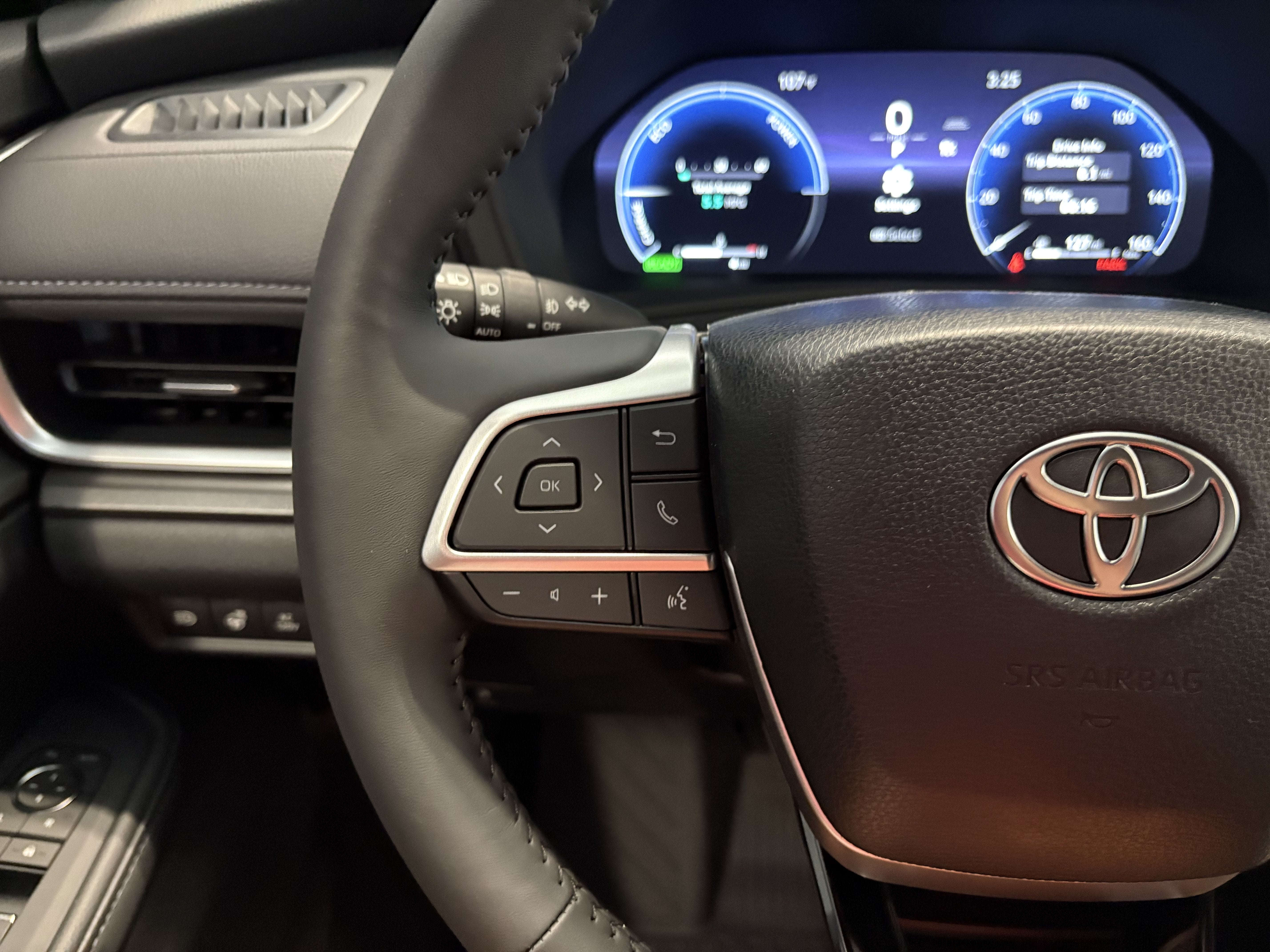 2026 Toyota Grand Highlander Hybrid Nightshade Edition AWD
