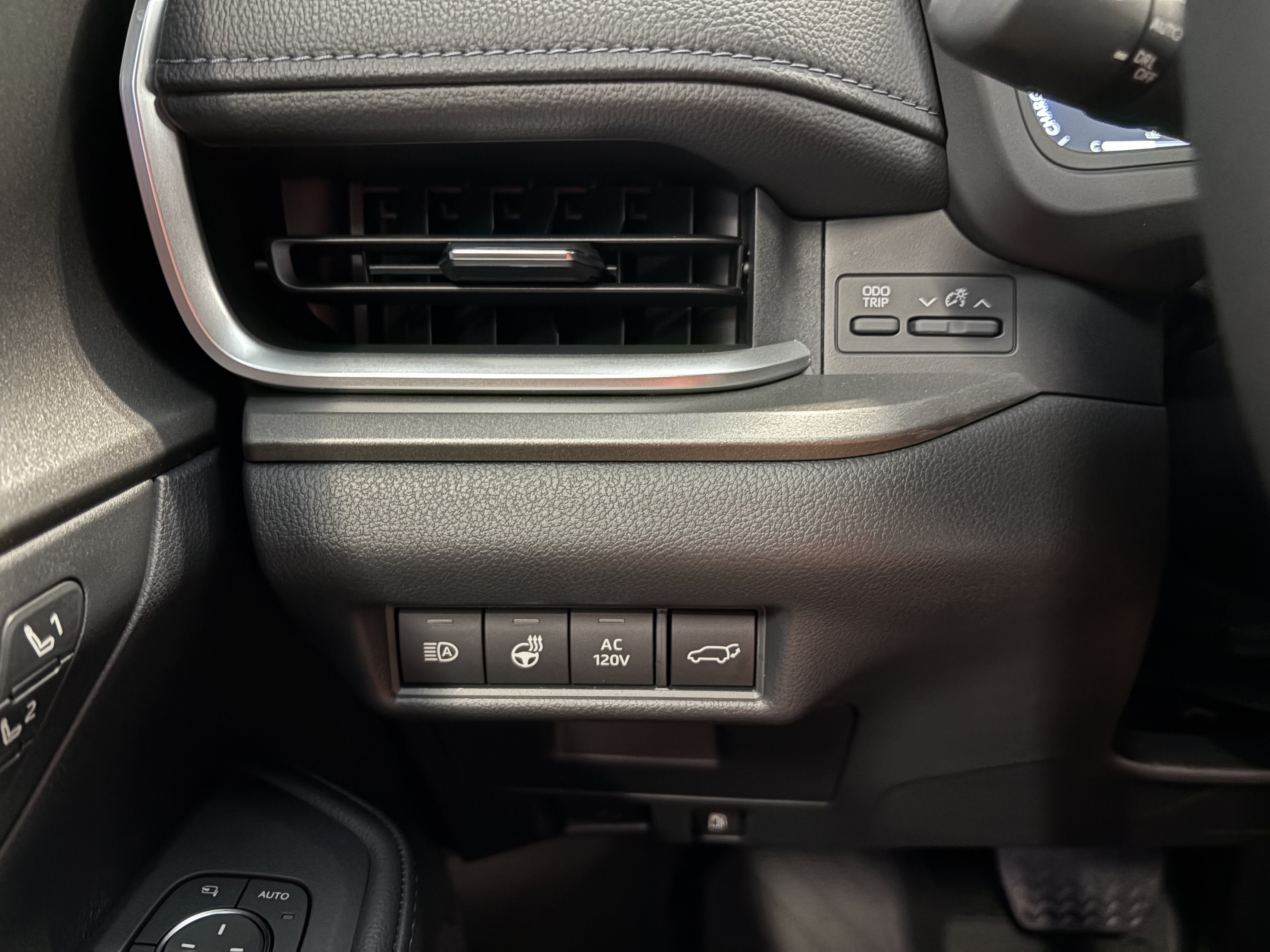2026 Toyota Grand Highlander Hybrid Nightshade Edition AWD