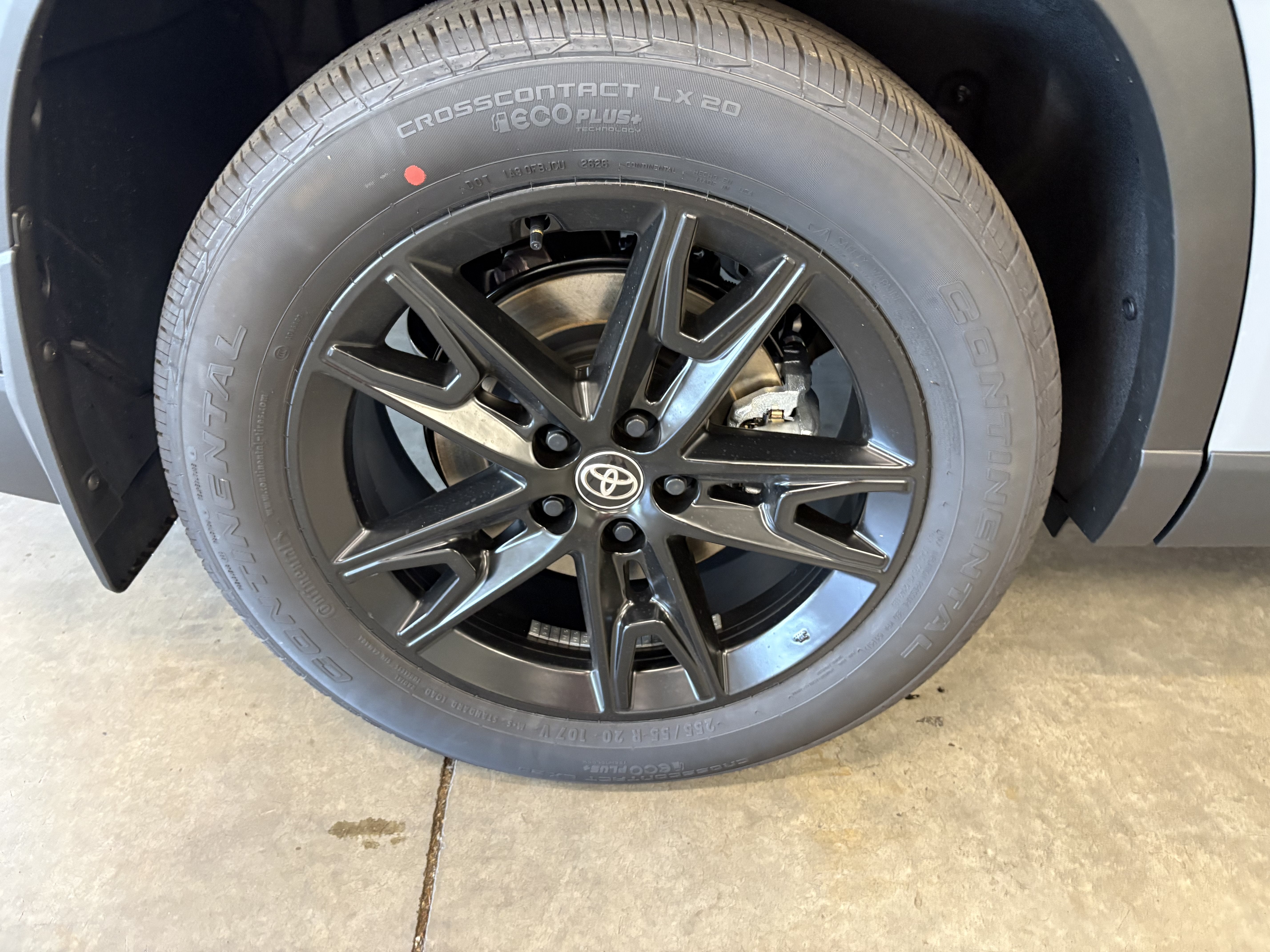 2026 Toyota Grand Highlander Hybrid Nightshade Edition AWD