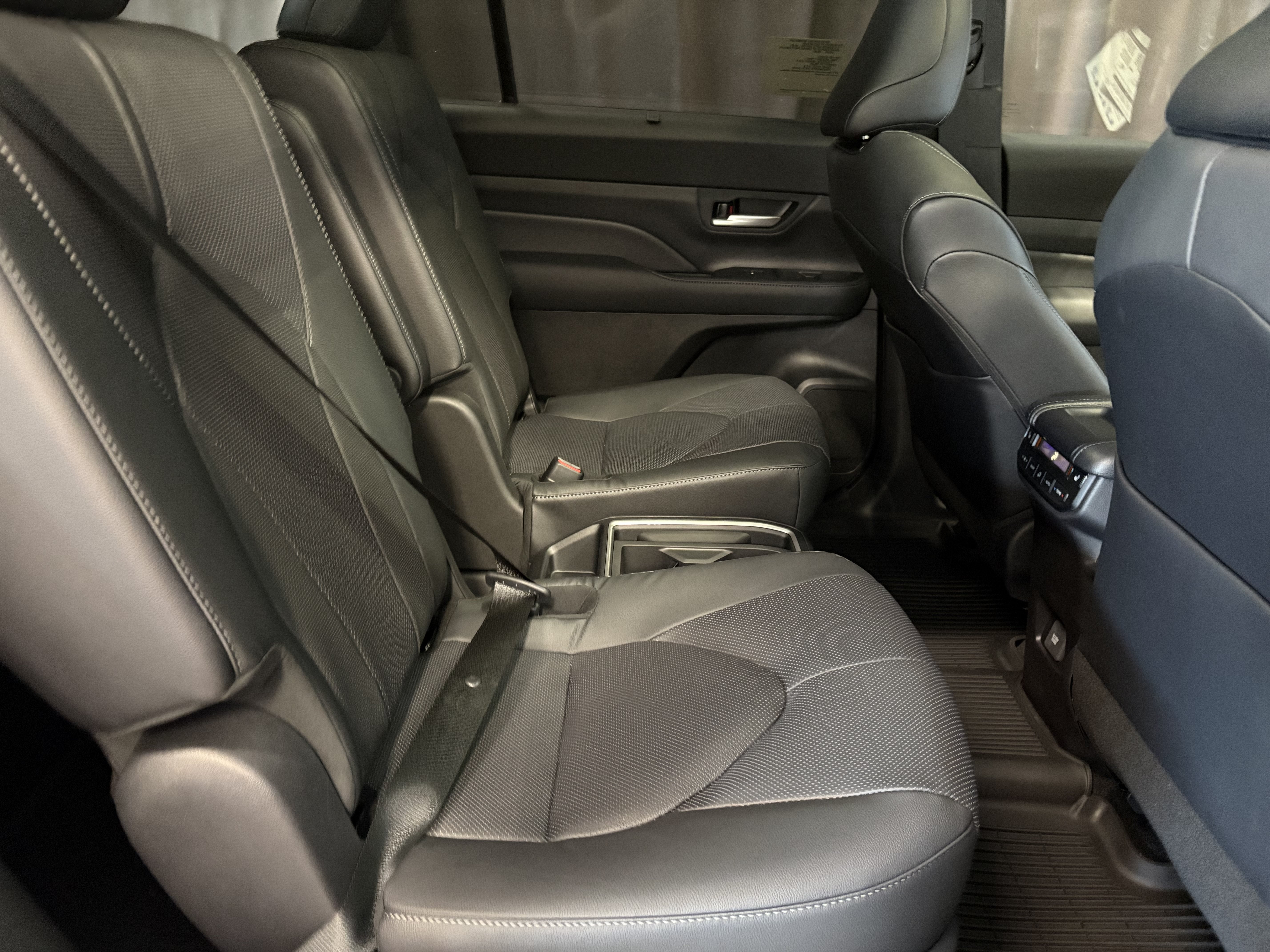 2026 Toyota Grand Highlander Hybrid Nightshade Edition AWD