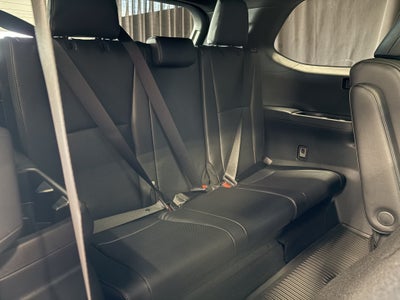 2026 Toyota Grand Highlander Hybrid Nightshade Edition AWD