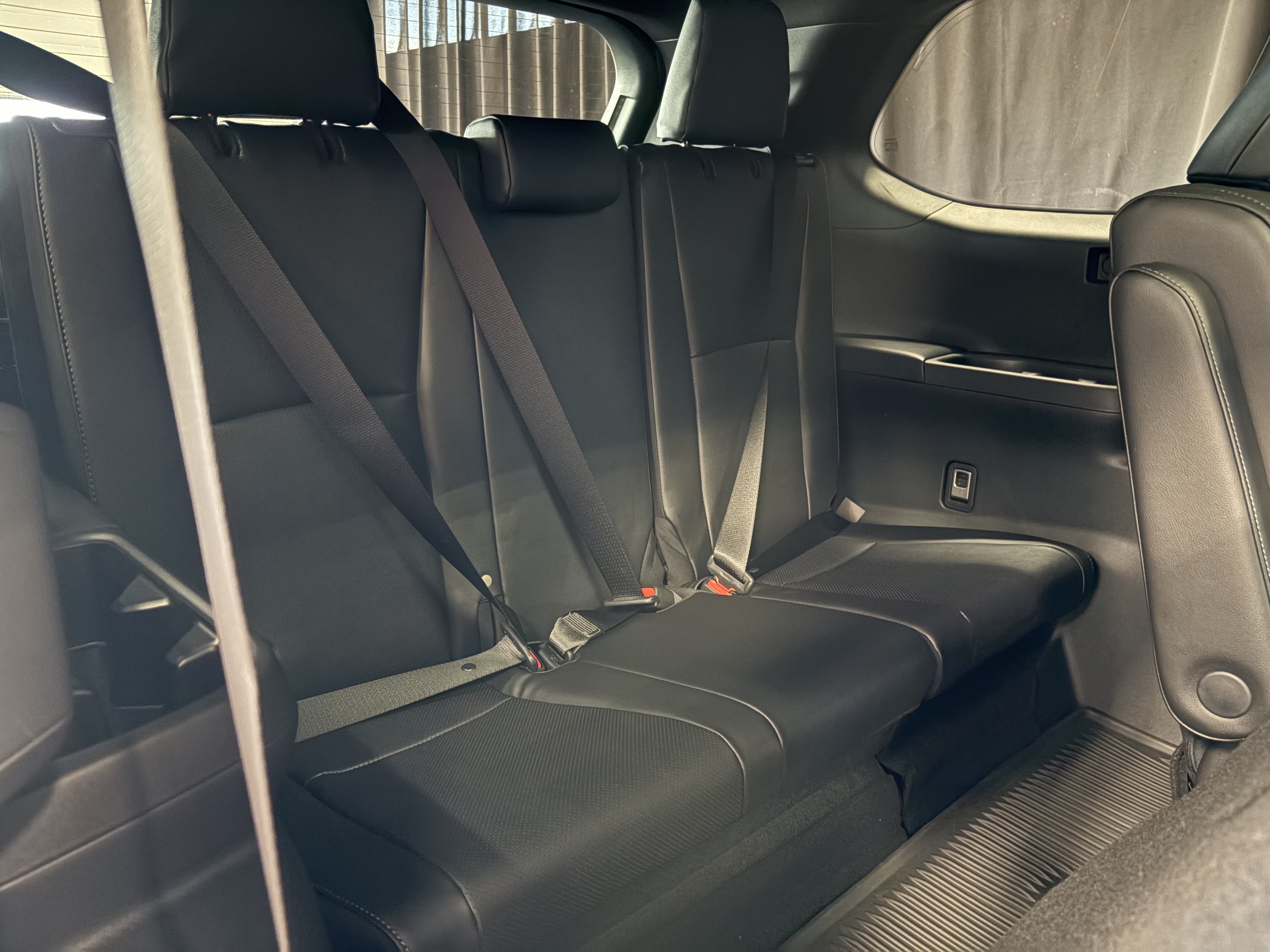 2026 Toyota Grand Highlander Hybrid Nightshade Edition AWD