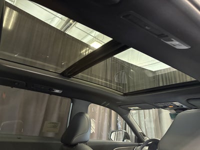 2026 Toyota Grand Highlander Hybrid Nightshade Edition AWD
