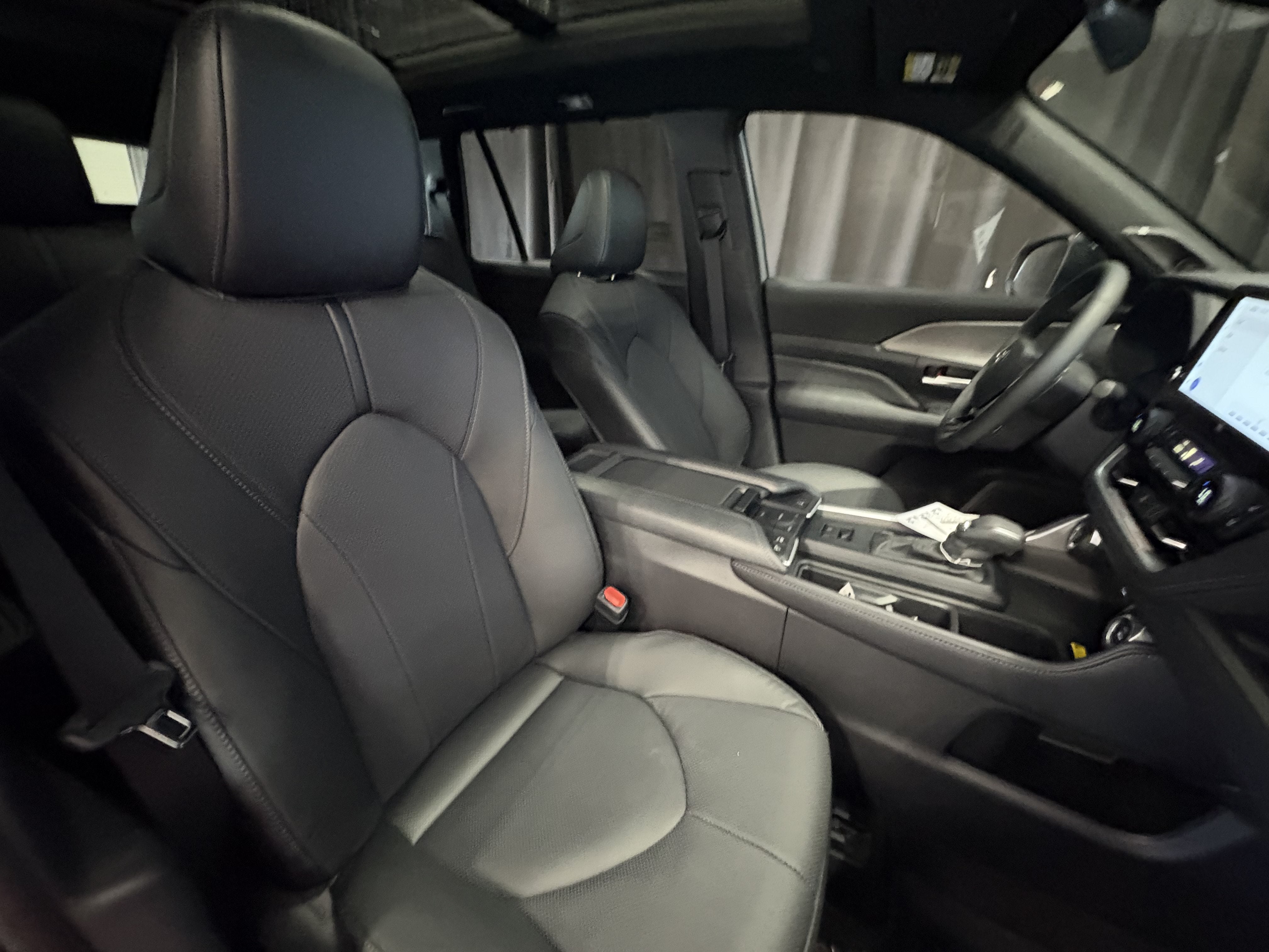 2026 Toyota Grand Highlander Hybrid Nightshade Edition AWD