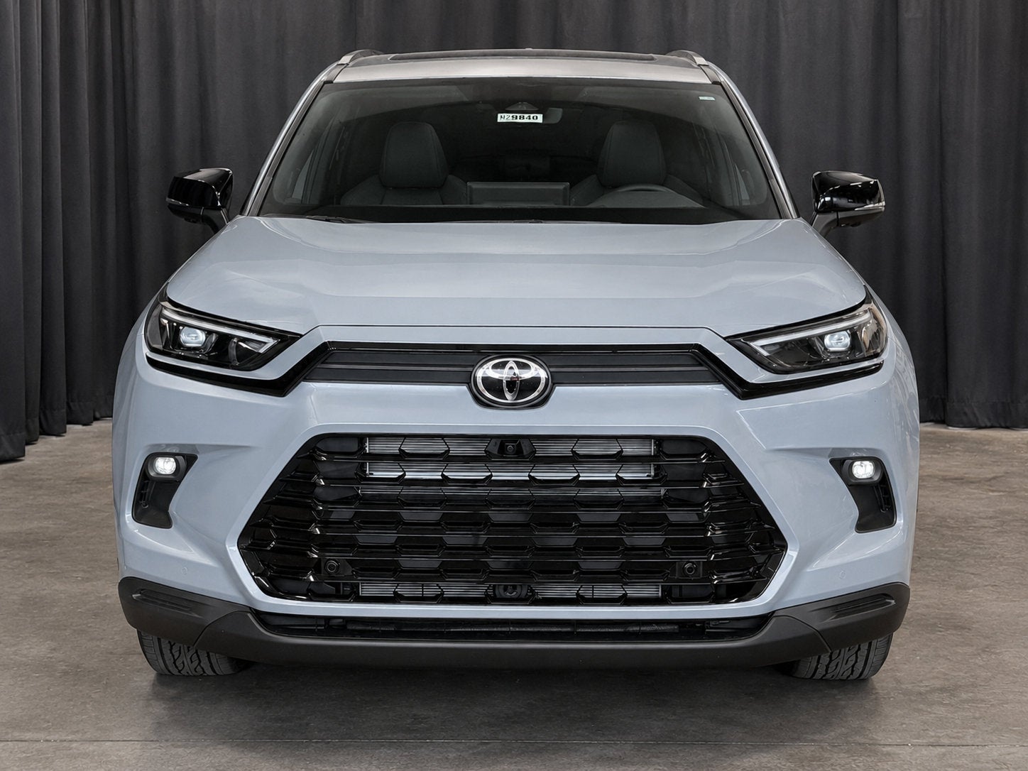 2026 Toyota Grand Highlander Hybrid Nightshade Edition AWD