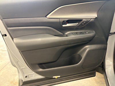 2026 Toyota Grand Highlander Hybrid Nightshade Edition AWD