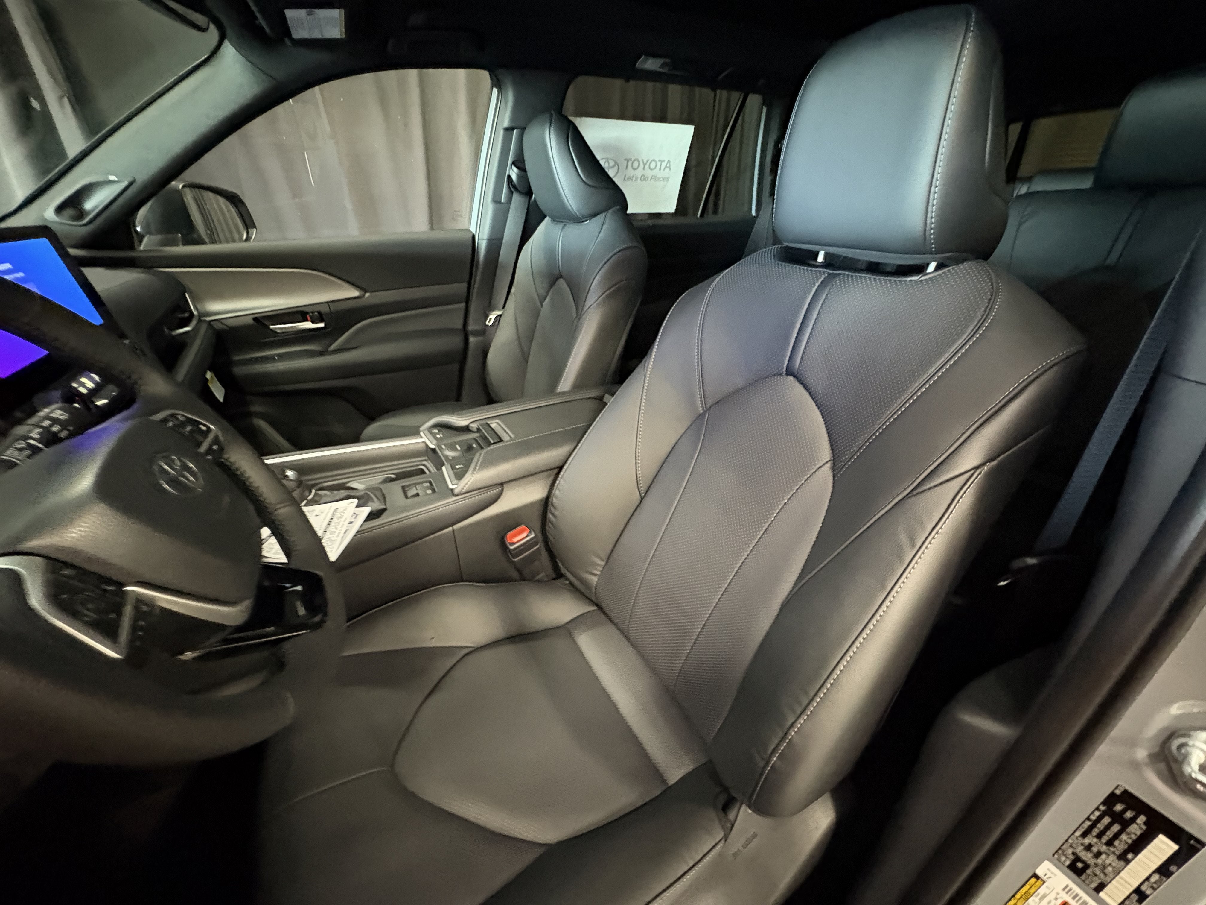2026 Toyota Grand Highlander Hybrid Nightshade Edition AWD