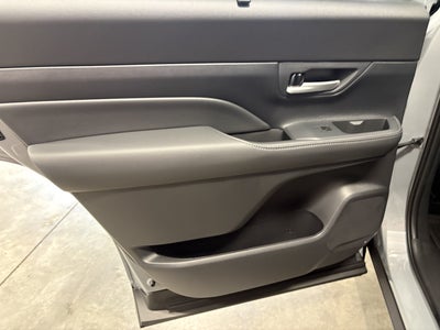 2026 Toyota Grand Highlander Hybrid Nightshade Edition AWD