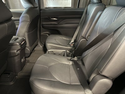 2026 Toyota Grand Highlander Hybrid Nightshade Edition AWD