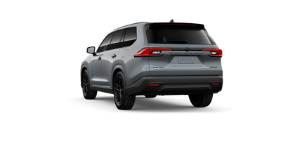 2026 Toyota Grand Highlander Hybrid Nightshade Edition AWD