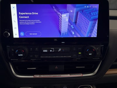 2026 Toyota Grand Highlander Hybrid Limited AWD