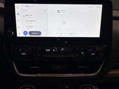 2026 Toyota Grand Highlander Hybrid Limited AWD