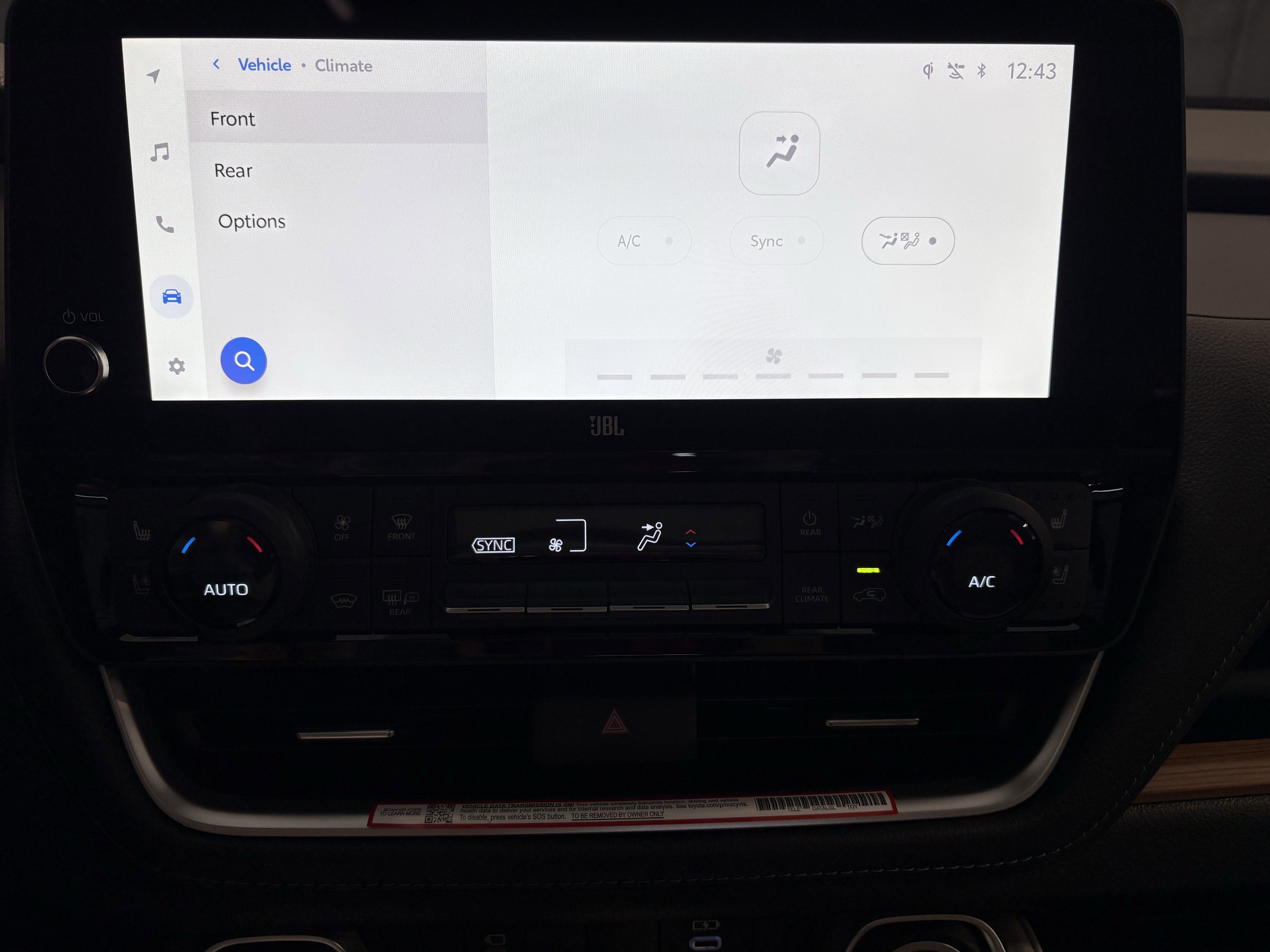 2026 Toyota Grand Highlander Hybrid Limited AWD