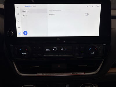 2026 Toyota Grand Highlander Hybrid Limited AWD