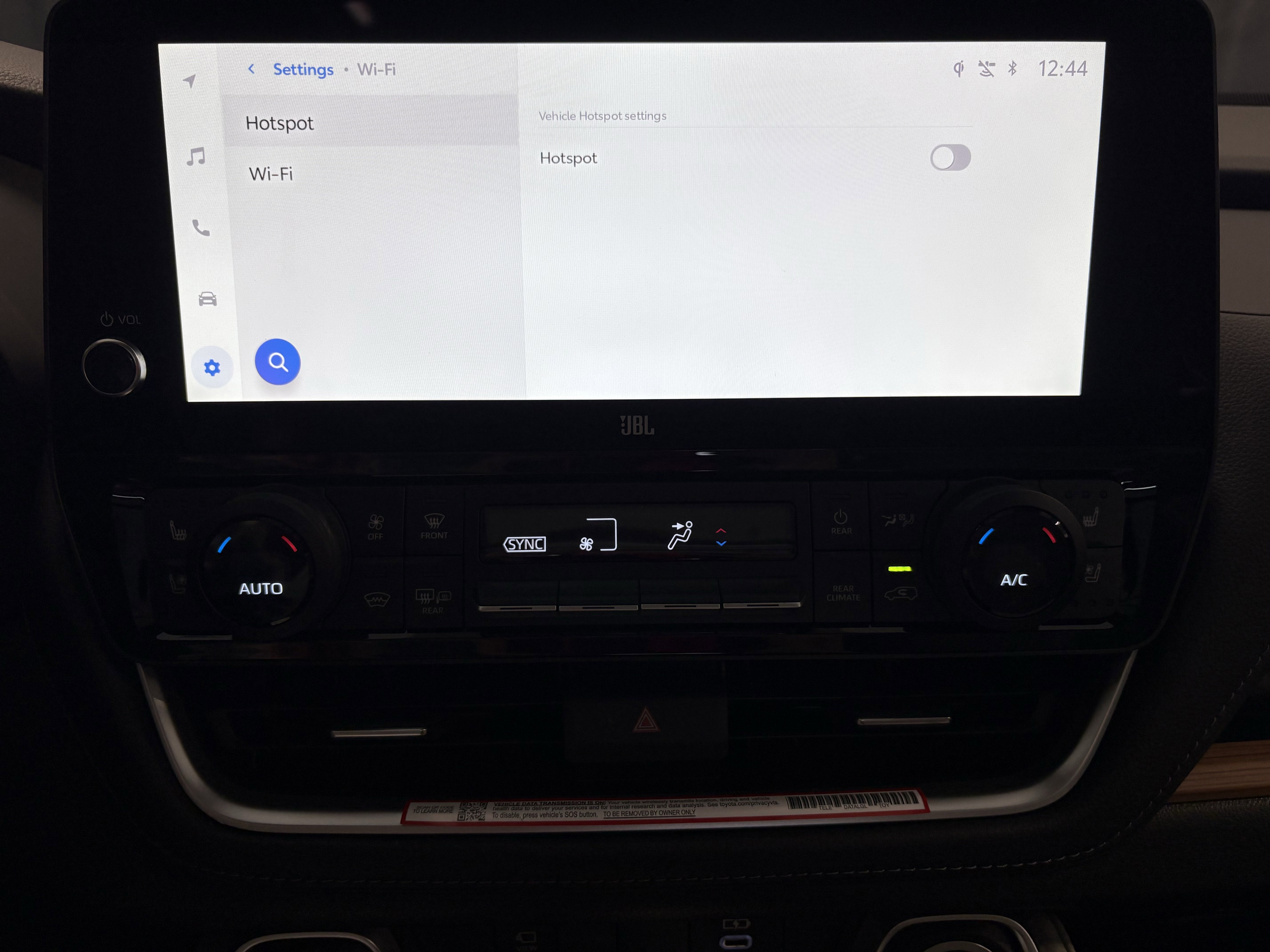 2026 Toyota Grand Highlander Hybrid Limited AWD