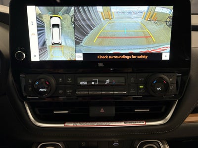 2026 Toyota Grand Highlander Hybrid Limited AWD