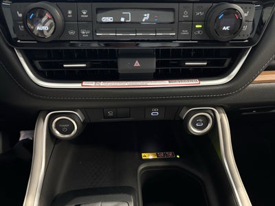 2026 Toyota Grand Highlander Hybrid Limited AWD