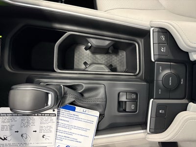 2026 Toyota Grand Highlander Hybrid Limited AWD