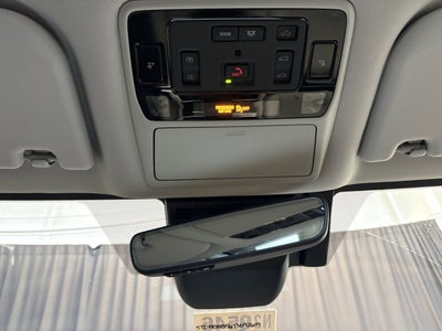 2026 Toyota Grand Highlander Hybrid Limited AWD