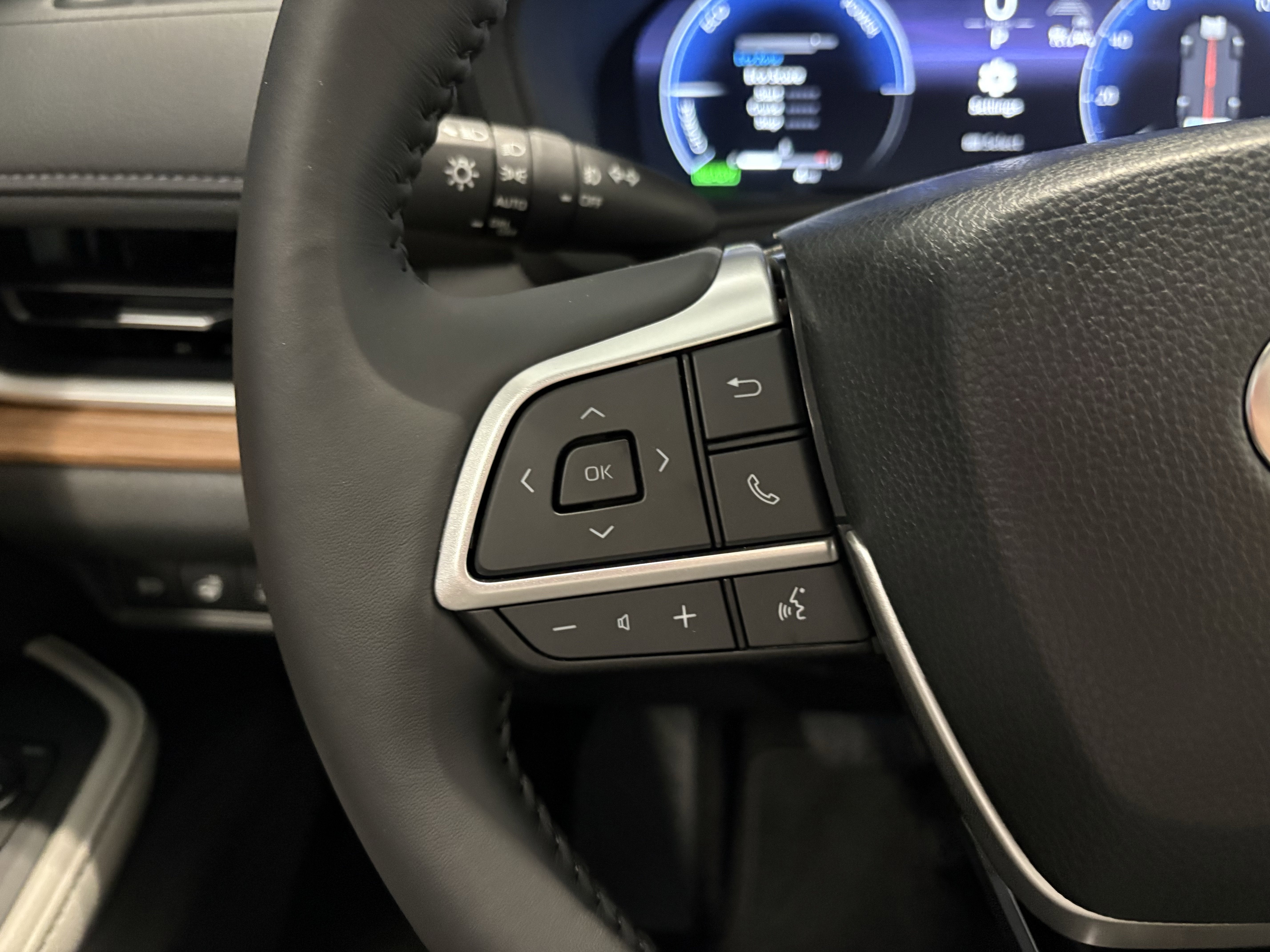 2026 Toyota Grand Highlander Hybrid Limited AWD