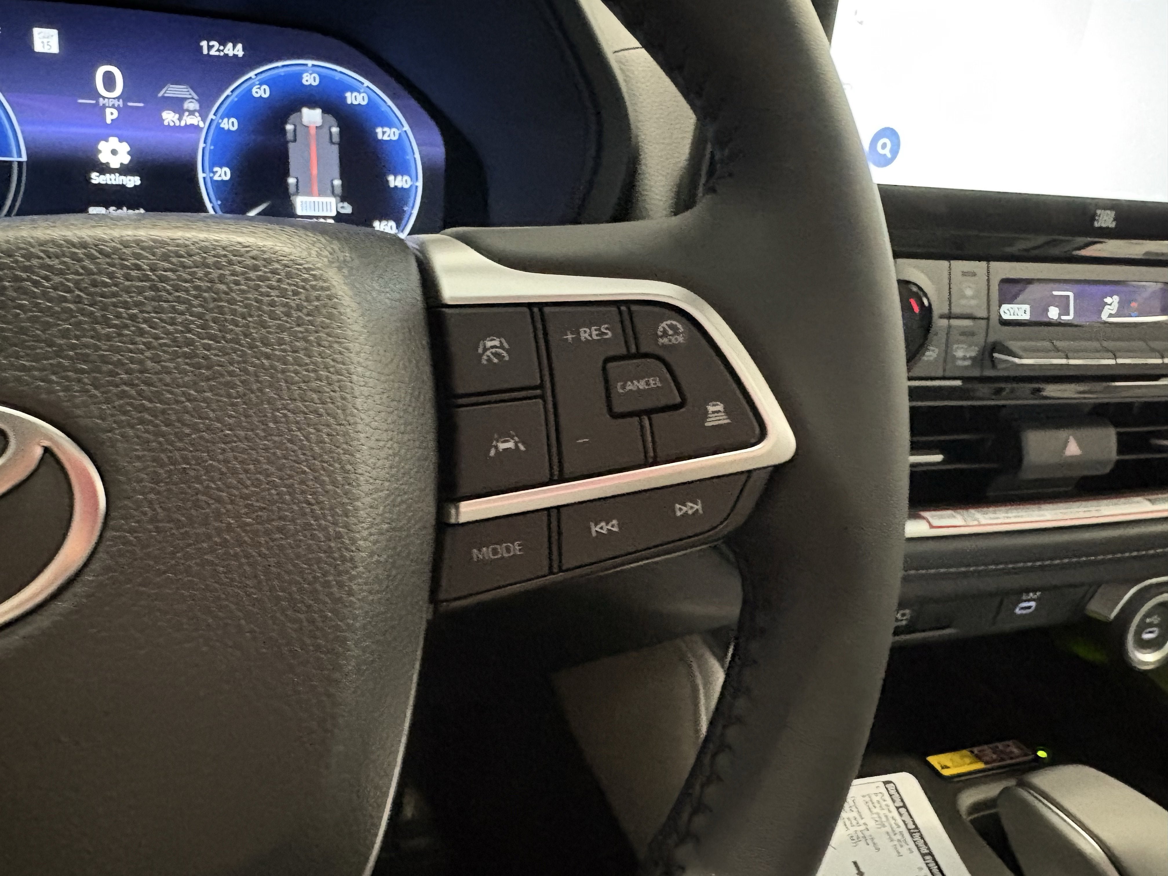 2026 Toyota Grand Highlander Hybrid Limited AWD