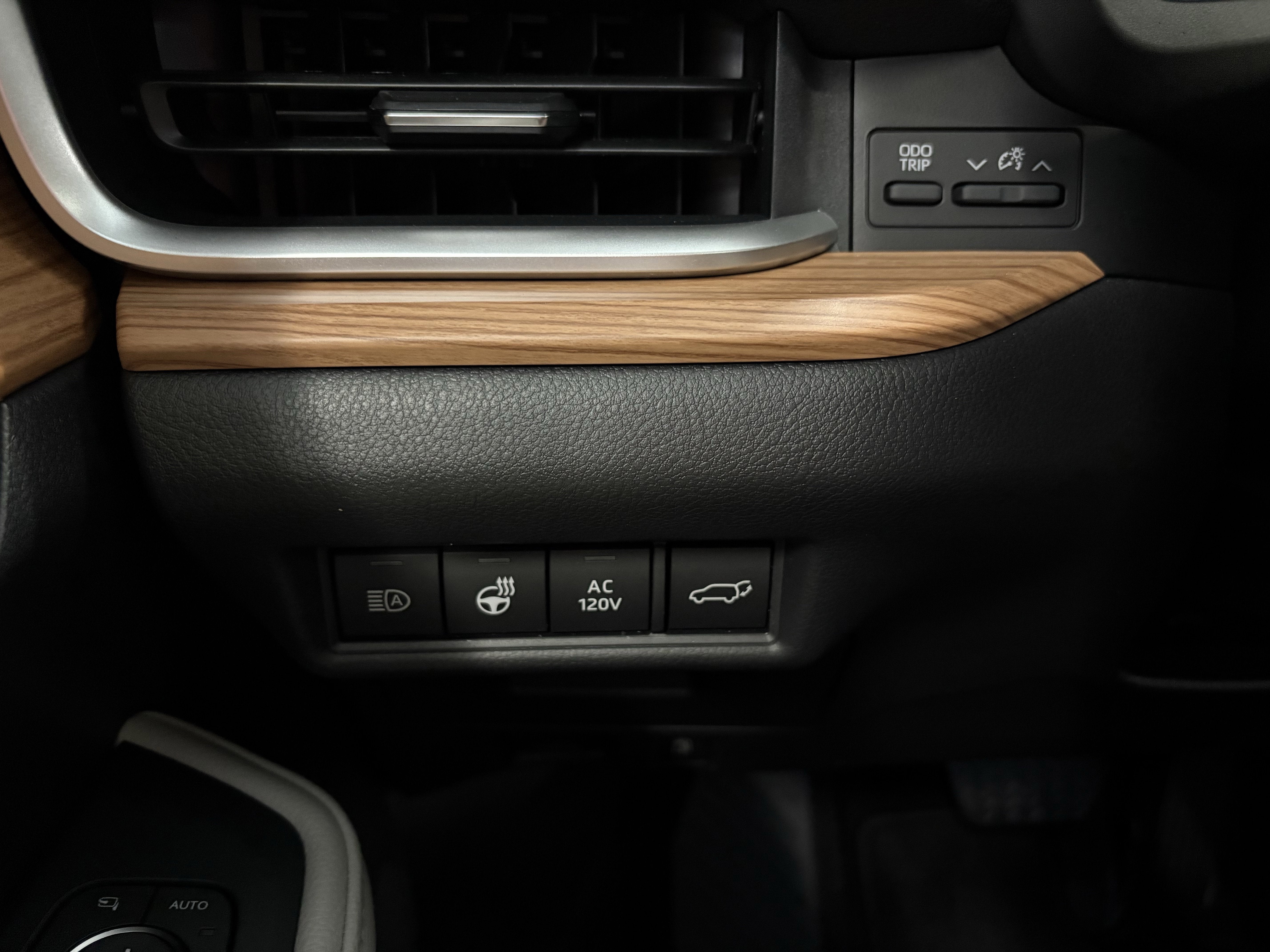 2026 Toyota Grand Highlander Hybrid Limited AWD