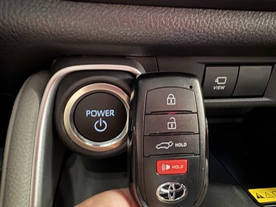 2026 Toyota Grand Highlander Hybrid Limited AWD