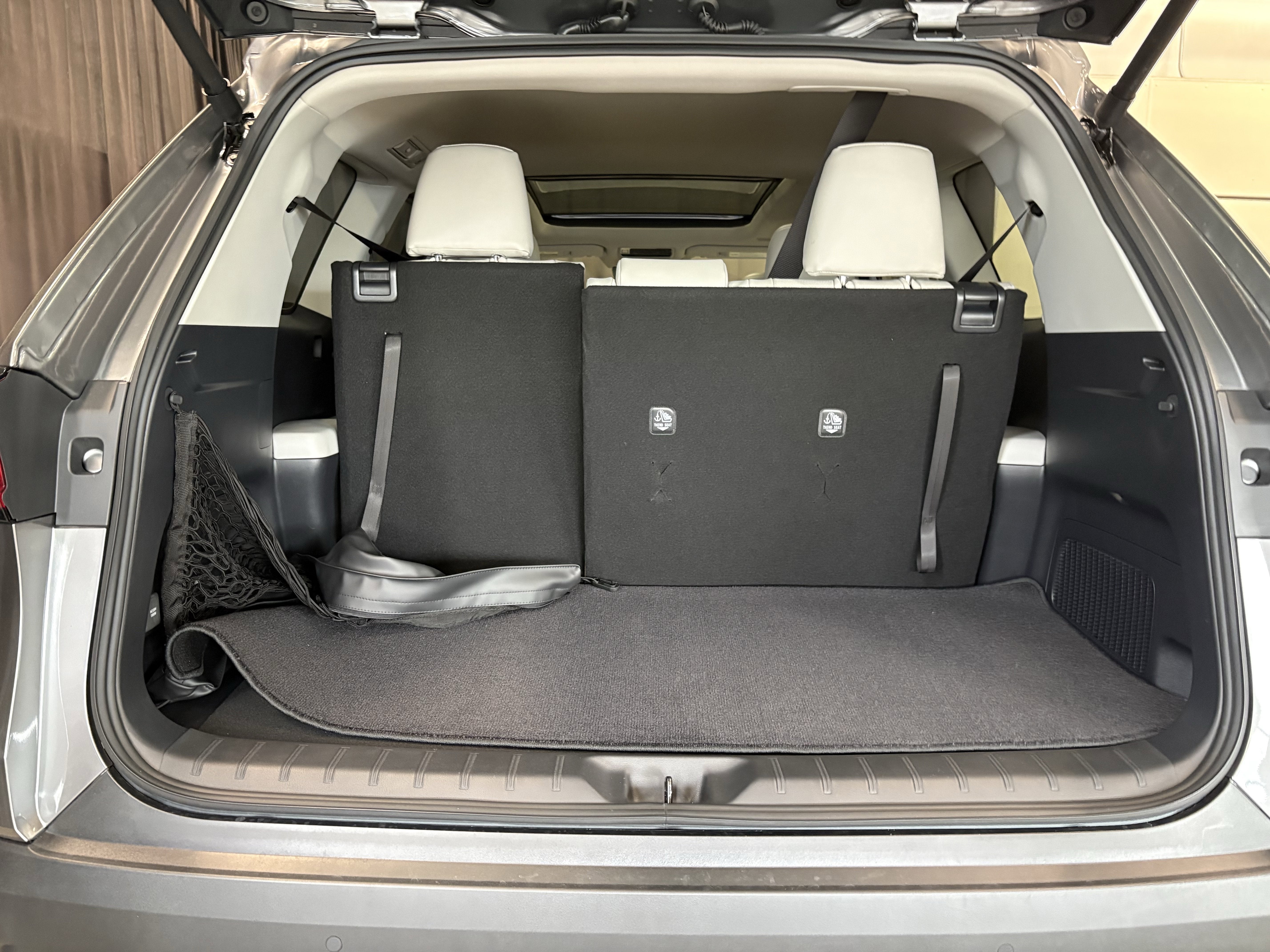 2026 Toyota Grand Highlander Hybrid Limited AWD