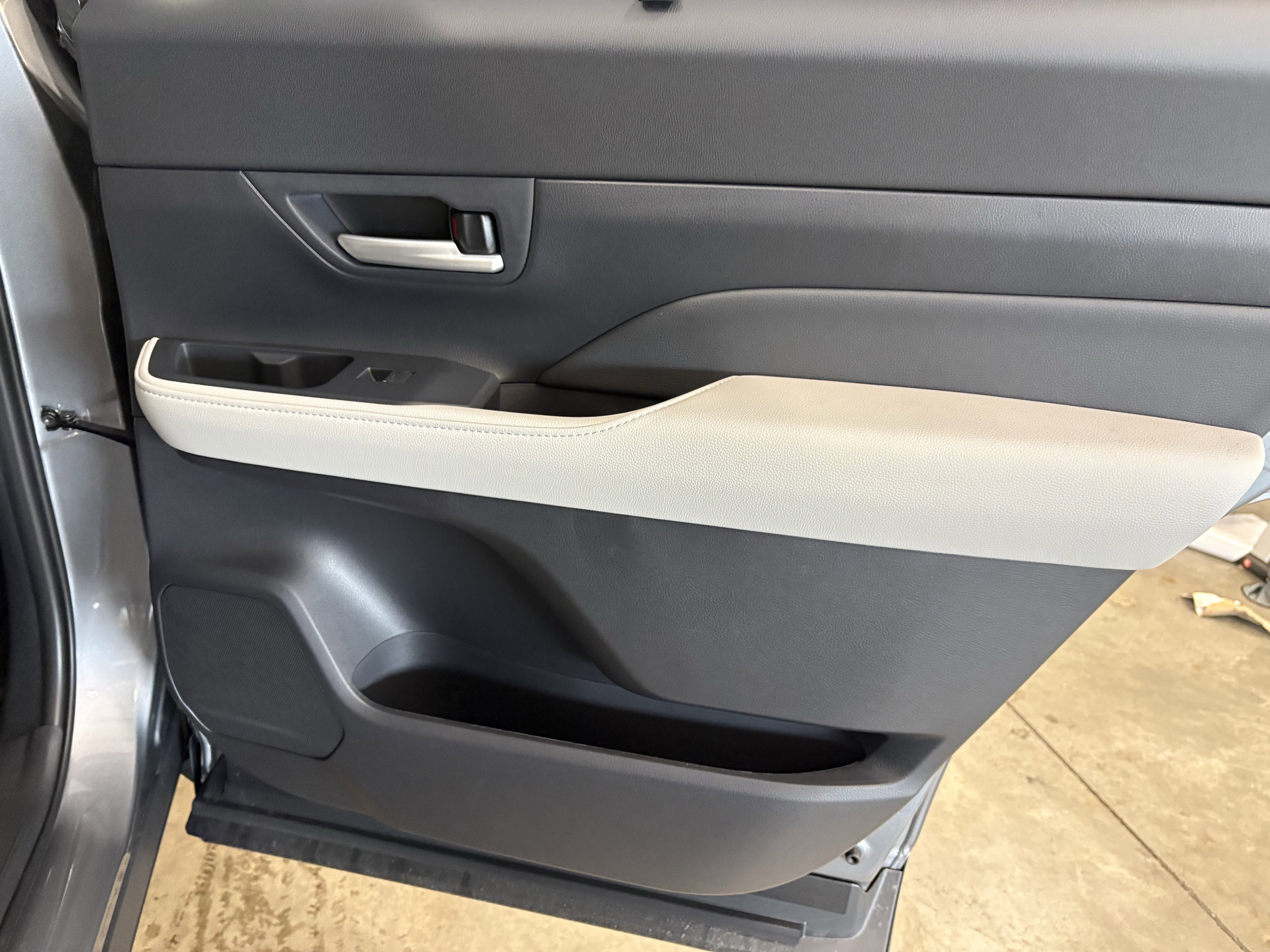 2026 Toyota Grand Highlander Hybrid Limited AWD