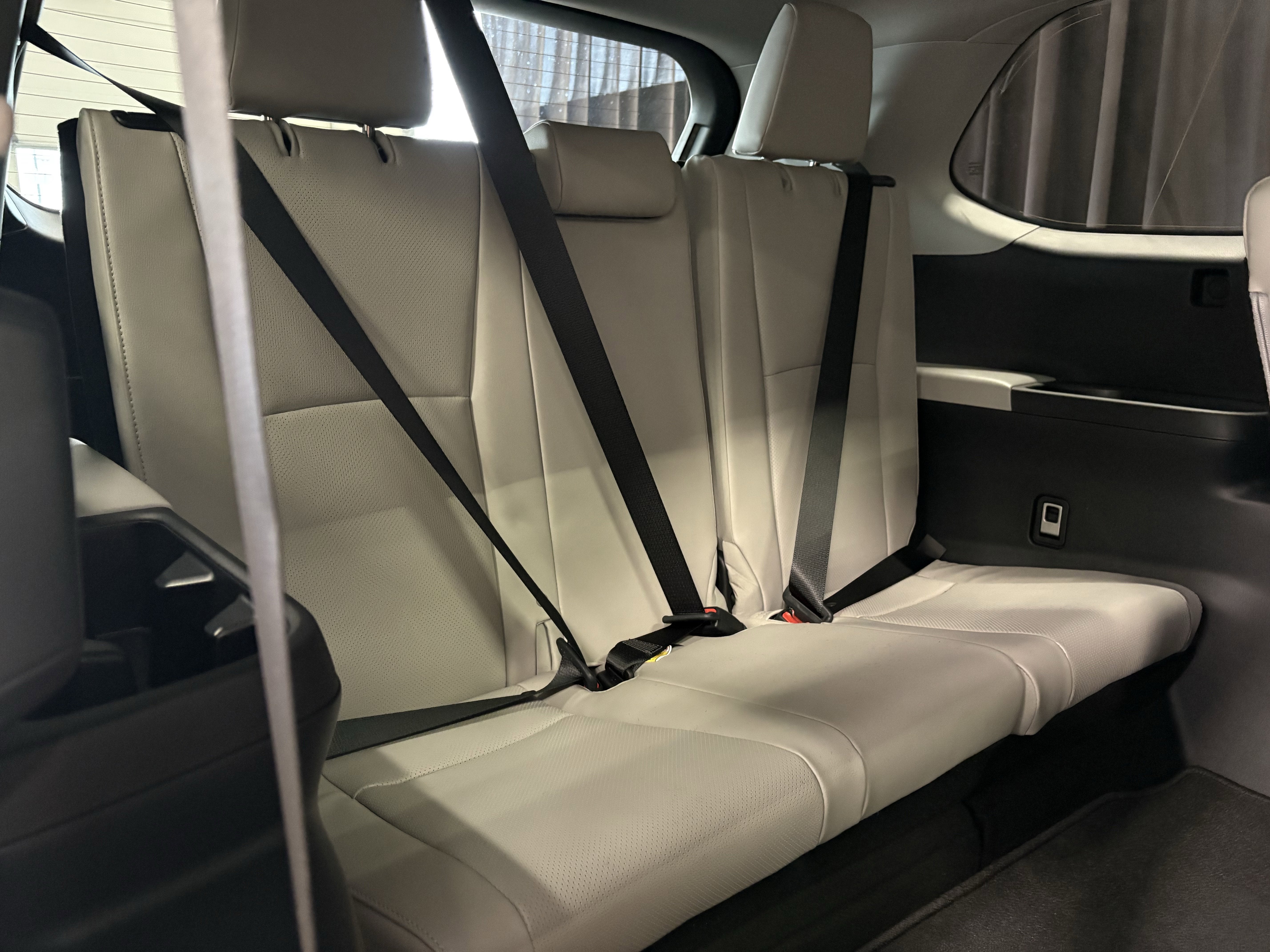 2026 Toyota Grand Highlander Hybrid Limited AWD