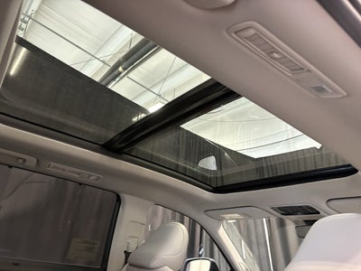 2026 Toyota Grand Highlander Hybrid Limited AWD