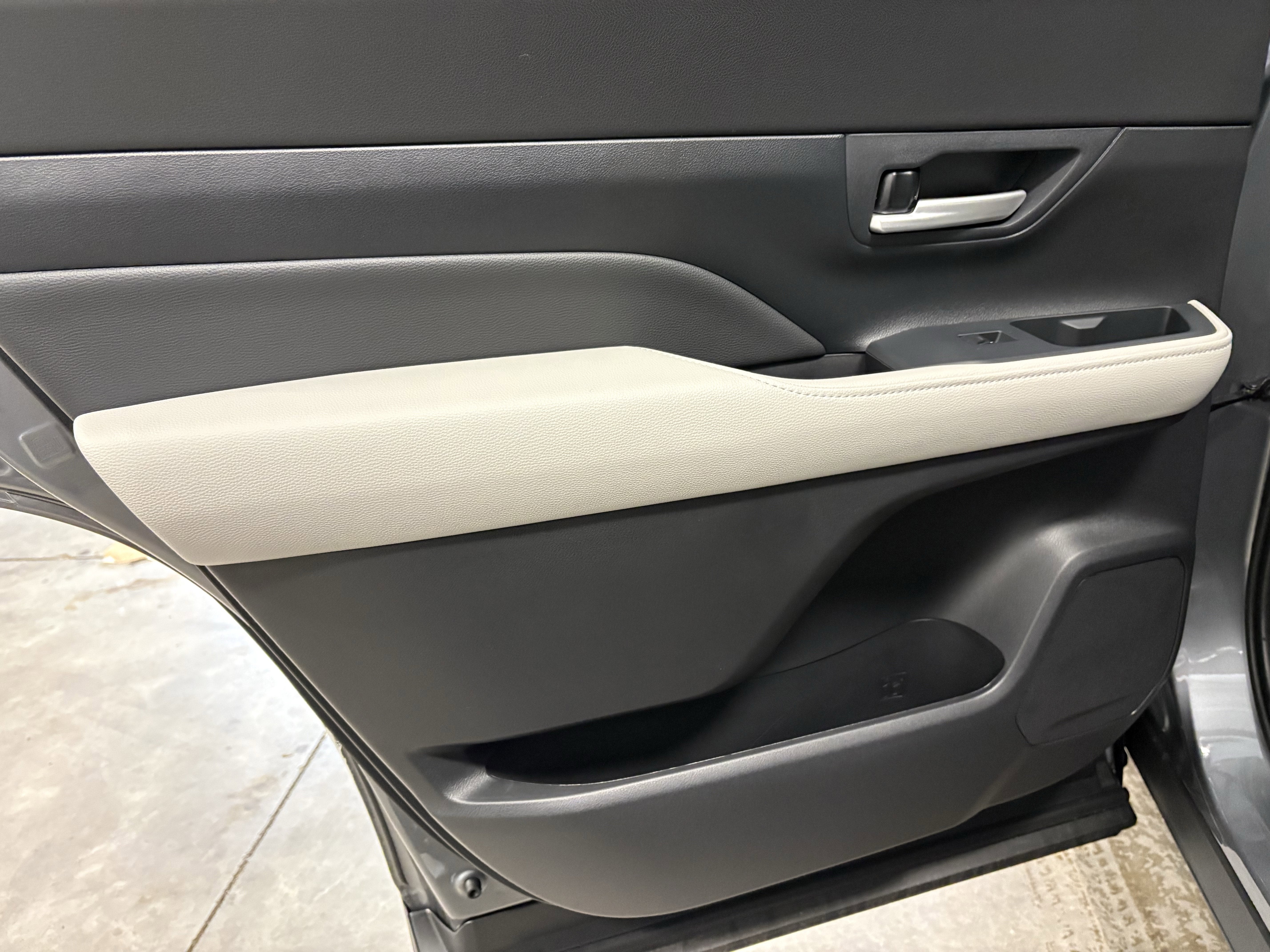 2026 Toyota Grand Highlander Hybrid Limited AWD