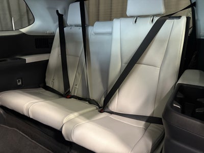 2026 Toyota Grand Highlander Hybrid Limited AWD