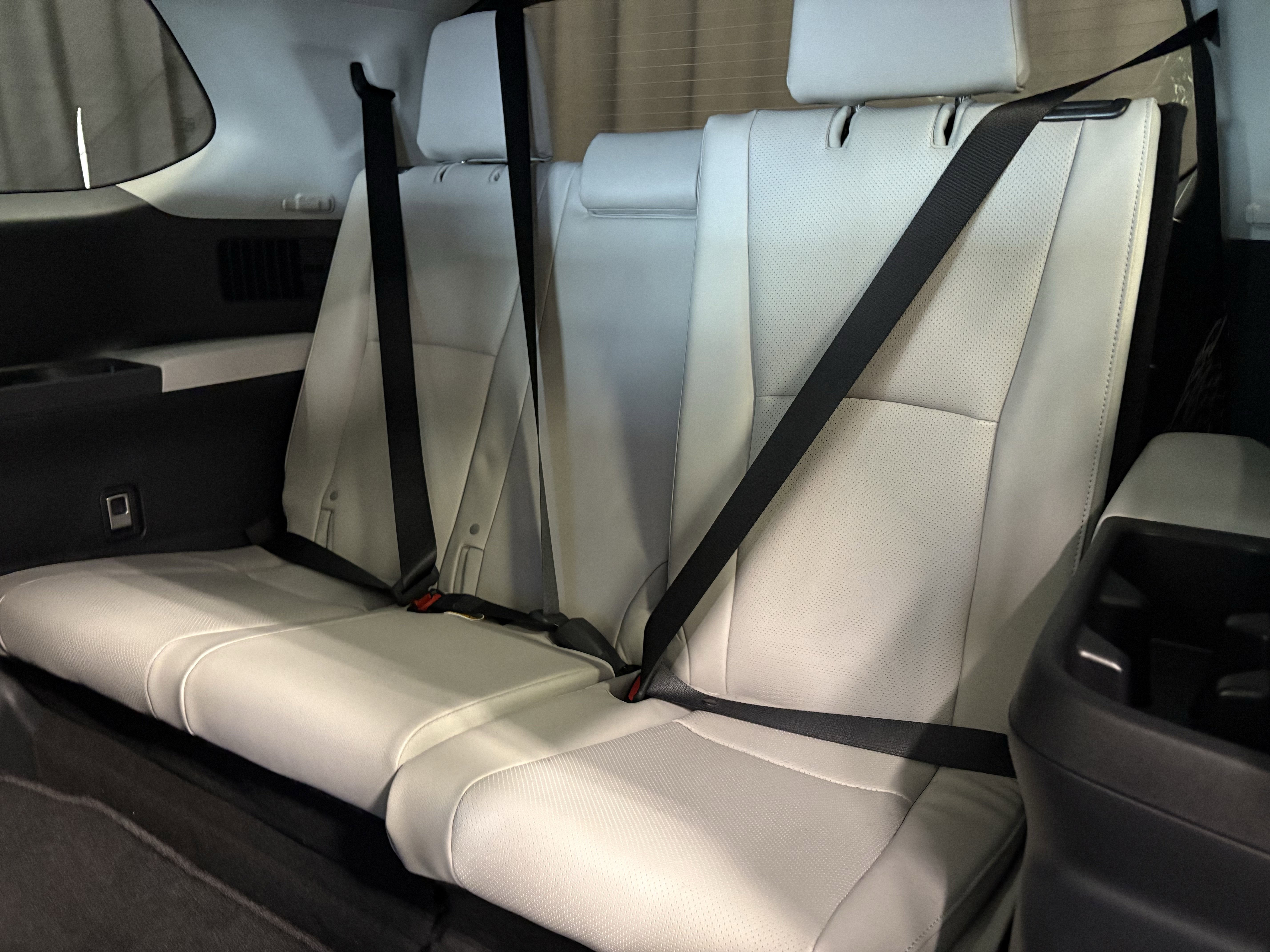 2026 Toyota Grand Highlander Hybrid Limited AWD