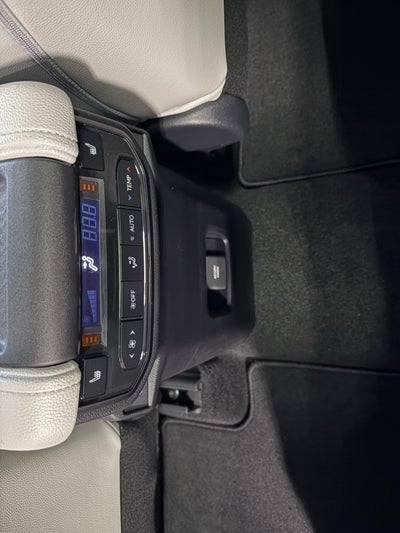 2026 Toyota Grand Highlander Hybrid Limited AWD