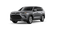 2026 Toyota Grand Highlander Hybrid Limited AWD