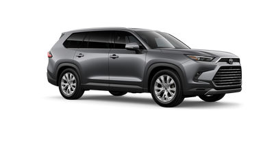 2026 Toyota Grand Highlander Hybrid Limited AWD