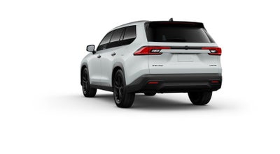 2026 Toyota Grand Highlander Hybrid Nightshade Edition AWD