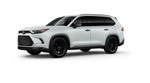 2026 Toyota Grand Highlander Hybrid Nightshade Edition AWD