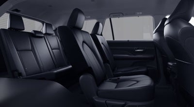 2026 Toyota Grand Highlander Hybrid Nightshade Edition AWD