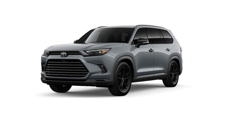 2026 Toyota Grand Highlander Hybrid Nightshade Edition AWD
