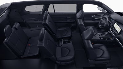 2026 Toyota Grand Highlander Hybrid Nightshade Edition AWD