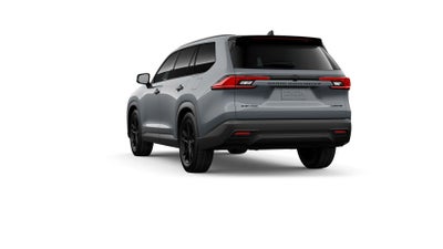 2026 Toyota Grand Highlander Hybrid Nightshade Edition AWD