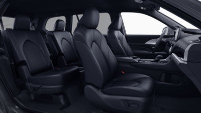 2026 Toyota Grand Highlander Hybrid Nightshade Edition AWD