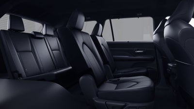 2026 Toyota Grand Highlander Hybrid Nightshade Edition AWD