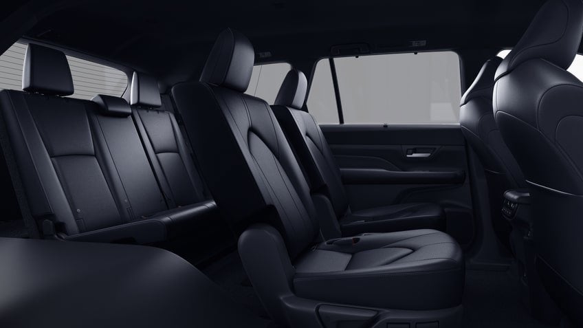 2026 Toyota Grand Highlander Hybrid Nightshade Edition AWD