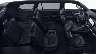 2026 Toyota Grand Highlander Hybrid Nightshade Edition AWD